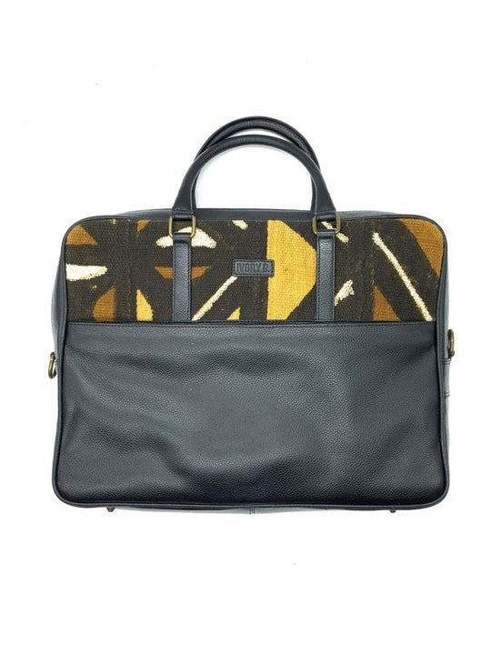 Idris Black Tradi laptop bag School (2 available)