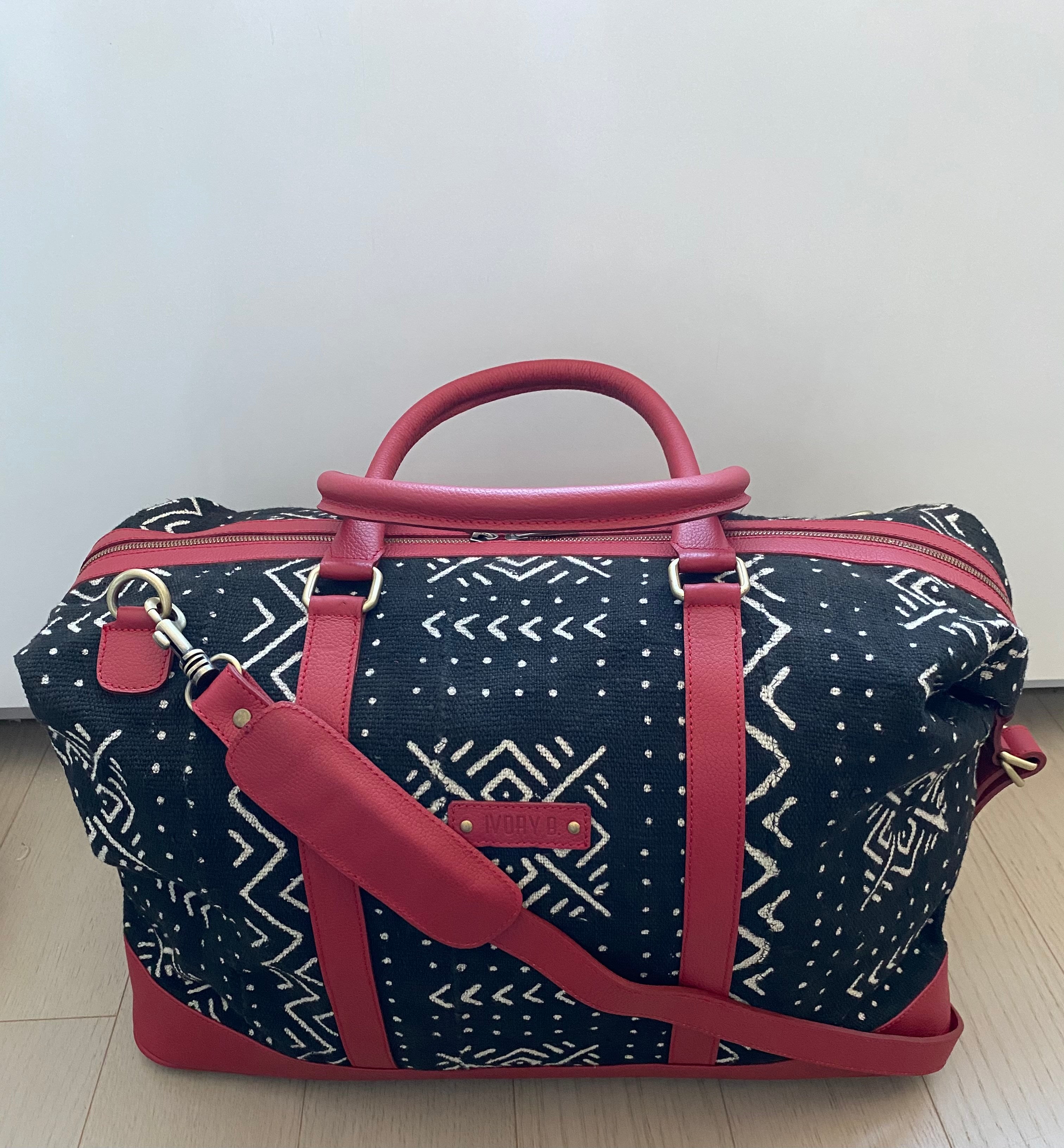 IvoryB Weekender bag