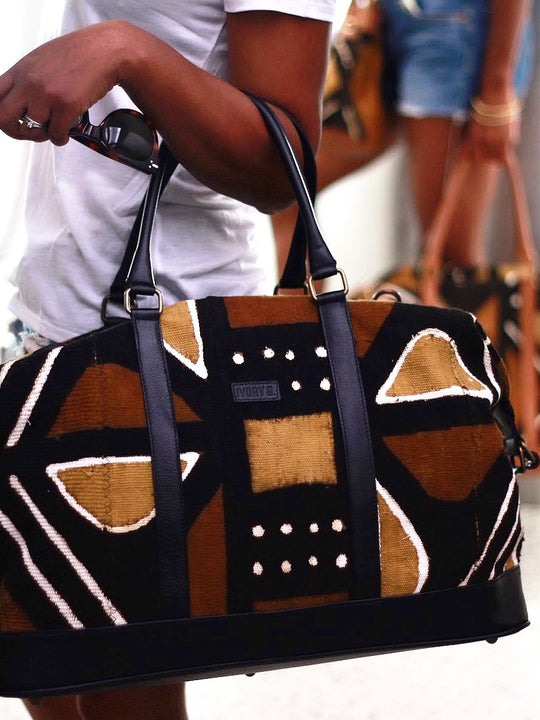 Bamako Weekender Traditional