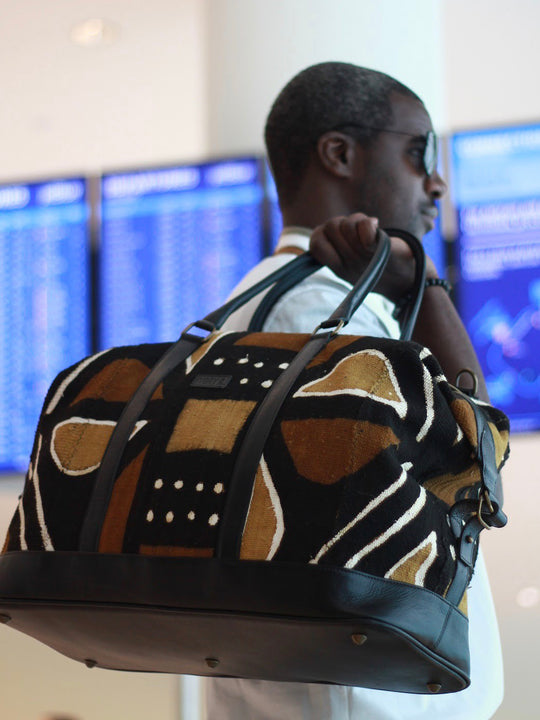 Bamako Weekender Traditional