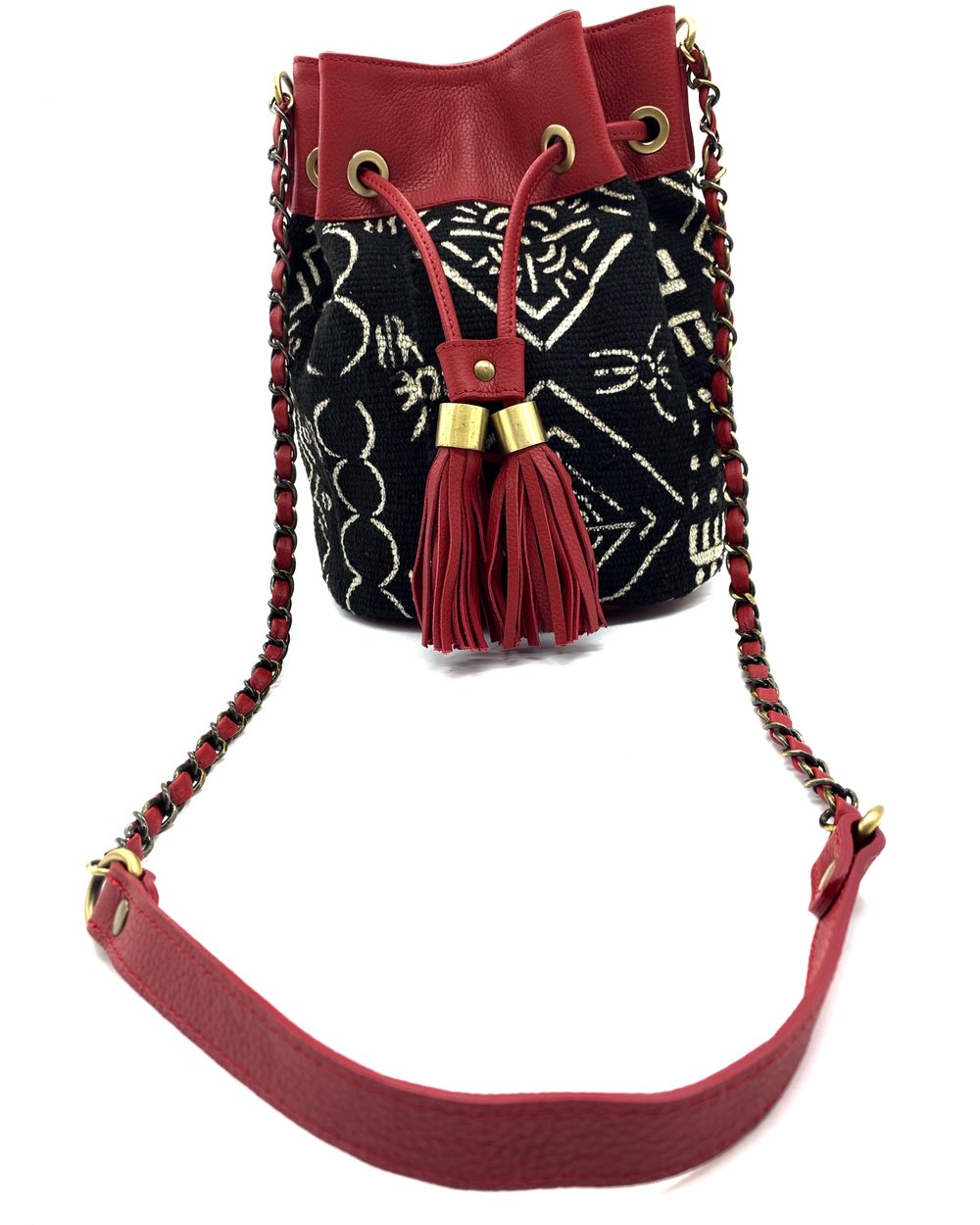 Naya Bag Red S